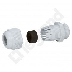 DŁAWIK IP55. RAL 7035. PG 13.5 DŁAWIK IP55. RAL 7035. PG 13.5
