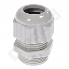DŁAWIK IP55. RAL 7035. PG 21 DŁAWIK IP55. RAL 7035. PG 21