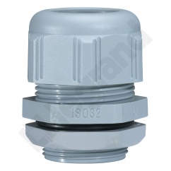 DŁAWIK Z MEMBRANĄ IP66 ISO 32 DŁAWIK Z MEMBRANĄ IP66 ISO 32