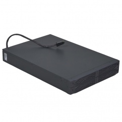 UPS DAKER DK PANEL BATERYJNY 2U PUSTY UPS DAKER DK PANEL BATERYJNY 2U PUSTY