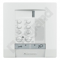 DOMOFON POLYX AUDIO - BIAŁY DOMOFON POLYX AUDIO - BIAŁY