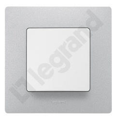 Niloe - Ramka Pojedyncza - Aluminium Niloe - Ramka Pojedyncza - Aluminium