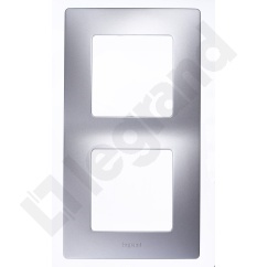 Niloe - Ramka Podwójna - Aluminium Niloe - Ramka Podwójna - Aluminium