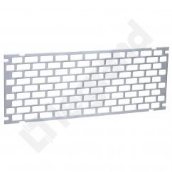 PŁYTA MONTAŻOWA PERFOROWANA XL3 125 PŁYTA MONTAŻOWA PERFOROWANA XL3 125