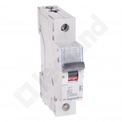 WYŁĄCZNIK NADPRĄDOWY S 311 1P B 2A 10000A SERII TX3