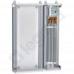VX3 SZYNA ZASILAJĄCA ALU O PROFILU C250 A - 1600 MM VX3 SZYNA ZASILAJĄCA ALU O PROFILU C250 A - 1600 MM