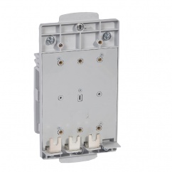 HX3 IS PODSTAWA MONTAŻOWA HX3 DO WYŁĄCZNIKA DPX3 250 3P HX3 IS PODSTAWA MONTAŻOWA HX3 DO WYŁĄCZNIKA DPX3 250 3P