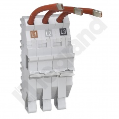 HX3 IS PODSTAWA MONTAŻOWA. PRZEWODOWA HX3 DO APARATÓW MODUŁOWYCH. 1.5 MOD BIEG TRÓJBIEG HX3 IS PODSTAWA MONTAŻOWA. PRZEWODOWA HX3 DO APARATÓW MODUŁOWYCH. 1.5 MOD BIEG TRÓJBIEG