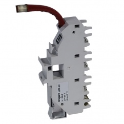 HX3 IS PODSTAWA MONTAŻOWA. PRZEWODOWA HX3 DO APARATÓW MODUŁOWYCH. 1.5MOD BIEG L3. 1 BIEG HX3 IS PODSTAWA MONTAŻOWA. PRZEWODOWA HX3 DO APARATÓW MODUŁOWYCH. 1.5MOD BIEG L3. 1 BIEG