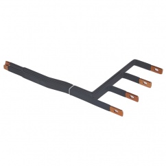 HX3-VX3 ZESTAW PRZYŁĄCZEŃ PREFABRYKOWANYCH VX3 DO SZYN W PRZEDZIALE KABLOWYM 475 MM DO DPX3 160 POZ HX3-VX3 ZESTAW PRZYŁĄCZEŃ PREFABRYKOWANYCH VX3 DO SZYN W PRZEDZIALE KABLOWYM 475 MM DO DPX3 160 POZ