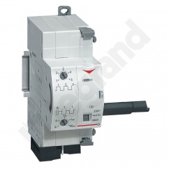 NAPĘD ZDALNY Z AUTOMATYCZNYM PONOWNYM ZAŁĄCZENIEM 230 V AC DLA TX3 I DX3