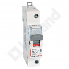 ROZŁĄCZNIK IZOLACYJNY FR 301 16A 1P ROZŁĄCZNIK IZOLACYJNY FR 301 16A 1P