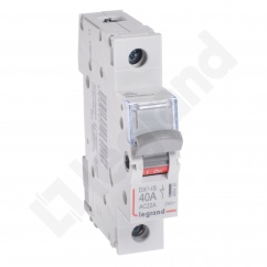 ROZŁĄCZNIK IZOLACYJNY FR 301 40A 1P ROZŁĄCZNIK IZOLACYJNY FR 301 40A 1P