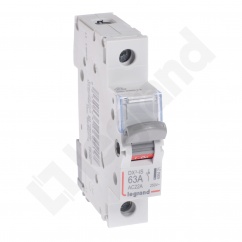 ROZŁĄCZNIK IZOLACYJNY FR 301 63A 1P ROZŁĄCZNIK IZOLACYJNY FR 301 63A 1P