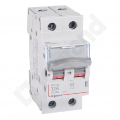 ROZŁĄCZNIK IZOLACYJNY FR 302 32A 2P ROZŁĄCZNIK IZOLACYJNY FR 302 32A 2P