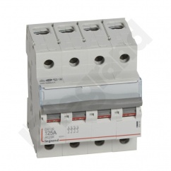 ROZŁĄCZNIK IZOLACYJNY FR 304 125A 4P ROZŁĄCZNIK IZOLACYJNY FR 304 125A 4P