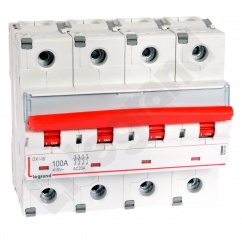 ROZŁĄCZNIK IZOLACYJNY FRX 404 100A 4P