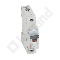 WYŁĄCZNIK NADPRĄDOWY S 301 1P B 1A 6000A SERII DX3 WYŁĄCZNIK NADPRĄDOWY S 301 1P B 1A 6000A SERII DX3