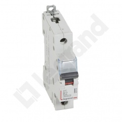 WYŁĄCZNIK NADPRĄDOWY S 301 1P B 2A 6000A SERII DX3 WYŁĄCZNIK NADPRĄDOWY S 301 1P B 2A 6000A SERII DX3