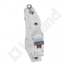 WYŁĄCZNIK NADPRĄDOWY S 301 1P B 3A 6000A SERII DX3 WYŁĄCZNIK NADPRĄDOWY S 301 1P B 3A 6000A SERII DX3