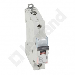 WYŁĄCZNIK NADPRĄDOWY S 301 1P B 50A 6000A SERII DX3 WYŁĄCZNIK NADPRĄDOWY S 301 1P B 50A 6000A SERII DX3