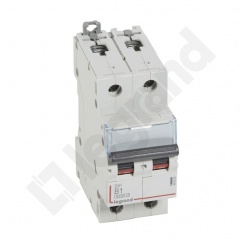 WYŁĄCZNIK NADPRĄDOWY S 302 2P B 1A 6000A SERII DX3 WYŁĄCZNIK NADPRĄDOWY S 302 2P B 1A 6000A SERII DX3