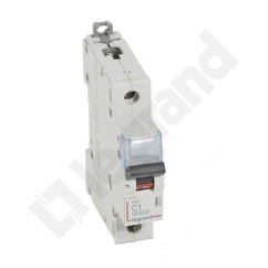 WYŁĄCZNIK NADPRĄDOWY S 301 1P C 1A 6000A SERII DX3 WYŁĄCZNIK NADPRĄDOWY S 301 1P C 1A 6000A SERII DX3