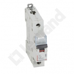 WYŁĄCZNIK NADPRĄDOWY S 301 1P C 2A 6000A SERII DX3 WYŁĄCZNIK NADPRĄDOWY S 301 1P C 2A 6000A SERII DX3