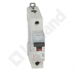 WYŁĄCZNIK NADPRĄDOWY S 301 1P C 10A 6000A SERII DX3 WYŁĄCZNIK NADPRĄDOWY S 301 1P C 10A 6000A SERII DX3