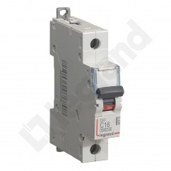 WYŁĄCZNIK NADPRĄDOWY S 301 1P C 16A 6000A SERII DX3 WYŁĄCZNIK NADPRĄDOWY S 301 1P C 16A 6000A SERII DX3