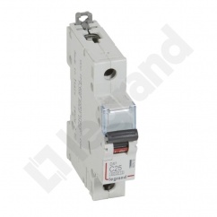 WYŁĄCZNIK NADPRĄDOWY S 301 1P C 25A 6000A SERII DX3 WYŁĄCZNIK NADPRĄDOWY S 301 1P C 25A 6000A SERII DX3