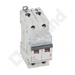 WYŁĄCZNIK NADPRĄDOWY S 302 2P C 1A 6000A SERII DX3 WYŁĄCZNIK NADPRĄDOWY S 302 2P C 1A 6000A SERII DX3
