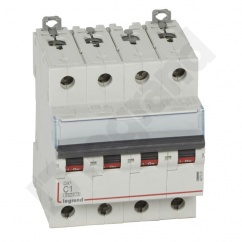 WYŁĄCZNIK NADPRĄDOWY S 304 4P C 1A 6000A SERII DX3 WYŁĄCZNIK NADPRĄDOWY S 304 4P C 1A 6000A SERII DX3
