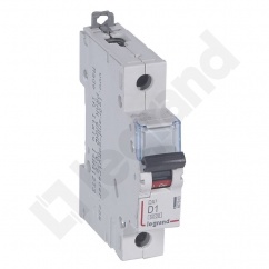 WYŁĄCZNIK NADPRĄDOWY S 301 1P D 1A 6000A SERII DX3 WYŁĄCZNIK NADPRĄDOWY S 301 1P D 1A 6000A SERII DX3