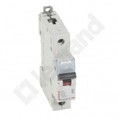 WYŁĄCZNIK NADPRĄDOWY S 301 1P D 2A 6000A SERII DX3 WYŁĄCZNIK NADPRĄDOWY S 301 1P D 2A 6000A SERII DX3