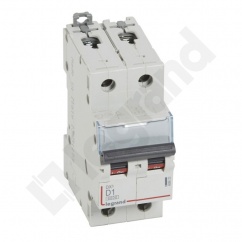 WYŁĄCZNIK NADPRĄDOWY S 302 2P D 1A 6000A SERII DX3 WYŁĄCZNIK NADPRĄDOWY S 302 2P D 1A 6000A SERII DX3