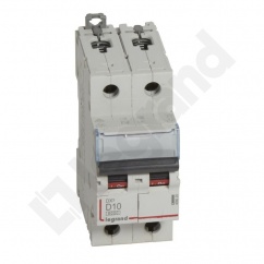 WYŁĄCZNIK NADPRĄDOWY S 302 2P D 10A 6000A SERII DX3 WYŁĄCZNIK NADPRĄDOWY S 302 2P D 10A 6000A SERII DX3