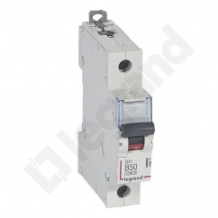 WYŁĄCZNIK NADPRĄDOWY S 311 1P B 50A 10000A SERII DX3