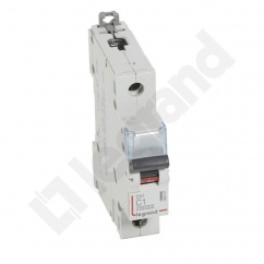 WYŁĄCZNIK NADPRĄDOWY S 311 1P C 1A 10000A SERII DX3