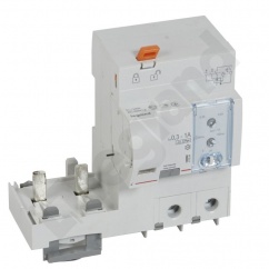 BLOK RÓŻNICOWOPRĄDOWY PR 302 2P 125A Z REGULACJĄ 300-1000MA TYP HPI SERII DX3