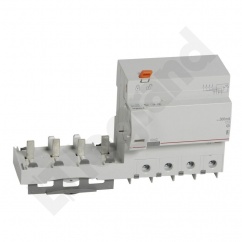 BLOK RÓŻNICOWOPRĄDOWY PR 304 4P 125A 300MA TYP AC SERII DX3 BLOK RÓŻNICOWOPRĄDOWY PR 304 4P 125A 300MA TYP AC SERII DX3