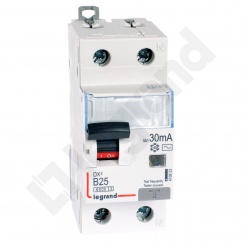 WYŁĄCZNIK RÓŻNICOWONADPRĄDOWY P 312 2P B 25A 30MA TYP AC SERII DX3 WYŁĄCZNIK RÓŻNICOWONADPRĄDOWY P 312 2P B 25A 30MA TYP AC SERII DX3