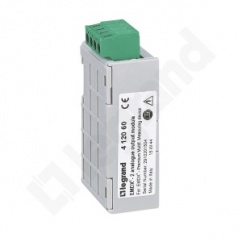 MODUŁ 2 WYJŚĆ ANALOGOWYCH EMDX3 MODUŁ 2 WYJŚĆ ANALOGOWYCH EMDX3