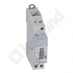 PRZEKAŹNIK BISTABILNY PB 411 16A 24V 1NO PRZEKAŹNIK BISTABILNY PB 411 16A 24V 1NO