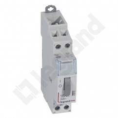 PRZEKAŹNIK BISTABILNY PB 412 16A 24V 2NO PRZEKAŹNIK BISTABILNY PB 412 16A 24V 2NO