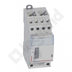 PRZEKAŹNIK BISTABILNY PB 414 16A 24V 4NO PRZEKAŹNIK BISTABILNY PB 414 16A 24V 4NO