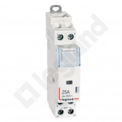 STYCZNIK MODUŁOWY SM 425 25A 24V 2NO STYCZNIK MODUŁOWY SM 425 25A 24V 2NO