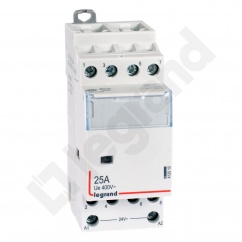 STYCZNIK MODUŁOWY SM 425 25A 24V 4NO STYCZNIK MODUŁOWY SM 425 25A 24V 4NO