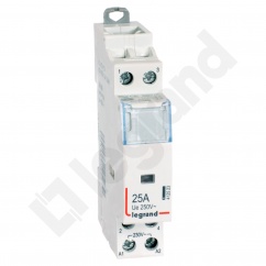 STYCZNIK MODUŁOWY SM 425 25A 230V 2NO STYCZNIK MODUŁOWY SM 425 25A 230V 2NO