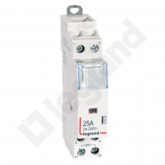 STYCZNIK MODUŁOWY SM 425 25A 230V 2NC STYCZNIK MODUŁOWY SM 425 25A 230V 2NC